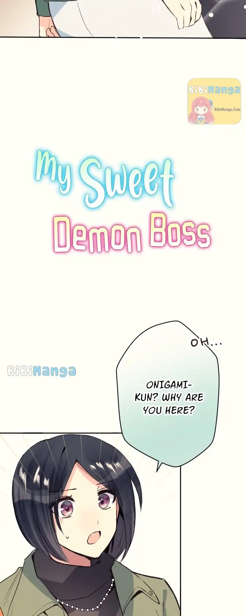 My Sweet Demon Boss Chapter 129 9